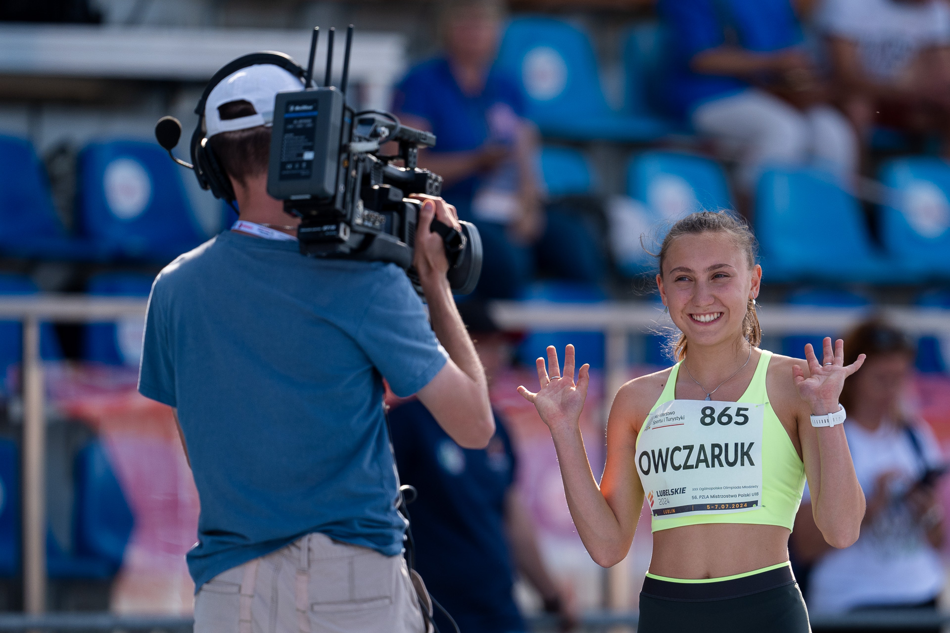 30. Ogólnopolska Olimpiada Młodzieży dz. 1 obrazek 16